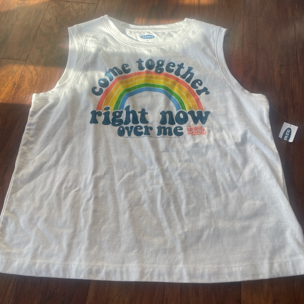 The Beatles tank